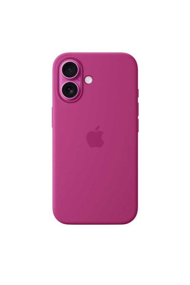 Husa Silicon pentru iPhone 16 Plus, Dragon Fruit