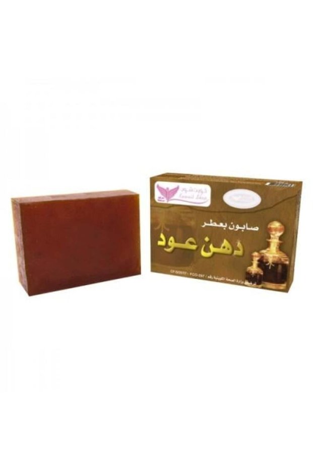 Soap Oud Scent 100g