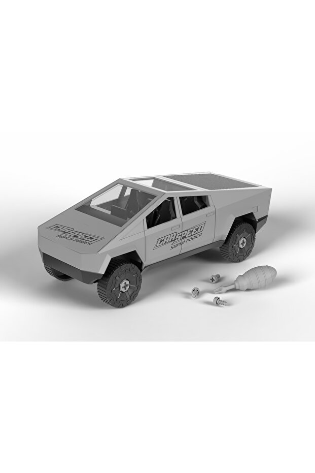 Sök Tak Oyuncak Araba - 3