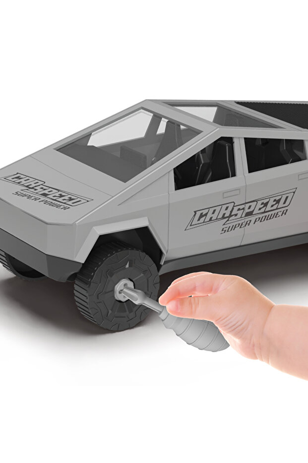 Sök Tak Oyuncak Araba - 1