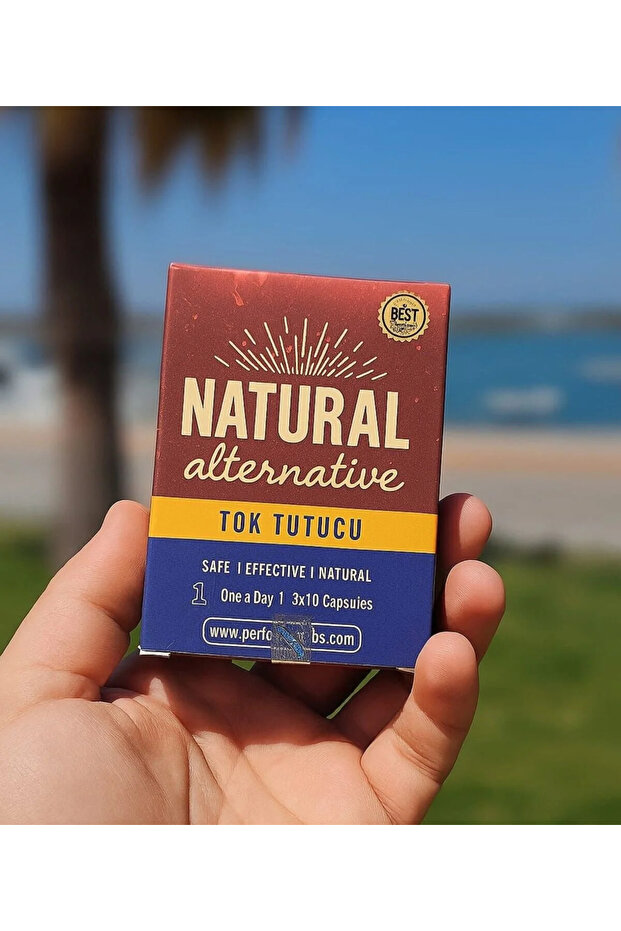 NATURAL ALTERNATIVE