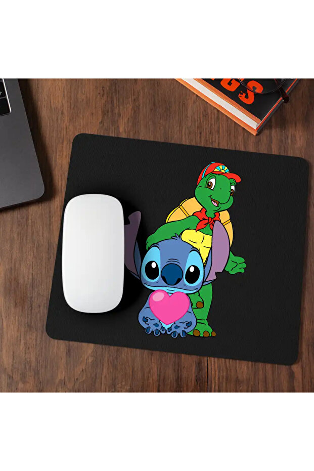 Franklin Stitch Mousepad - 1