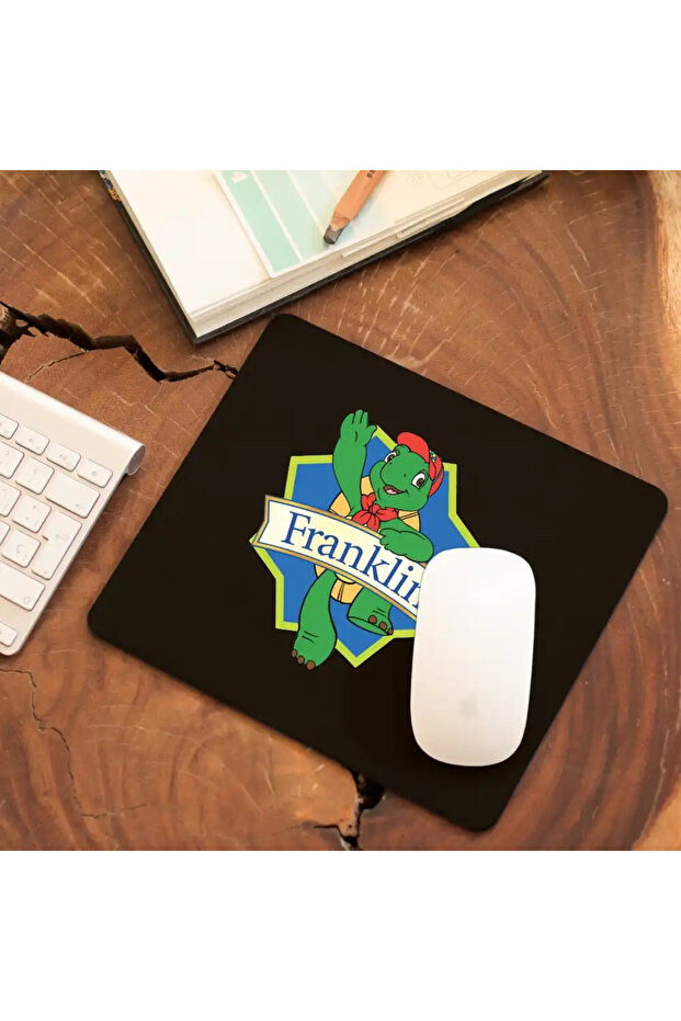 Mousepad Franklin Logo - 3