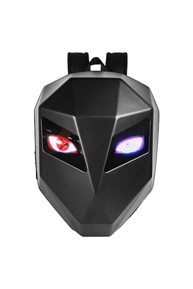 Smart Backpack with Interactive Application, Black, 48x36x18 cm - 1