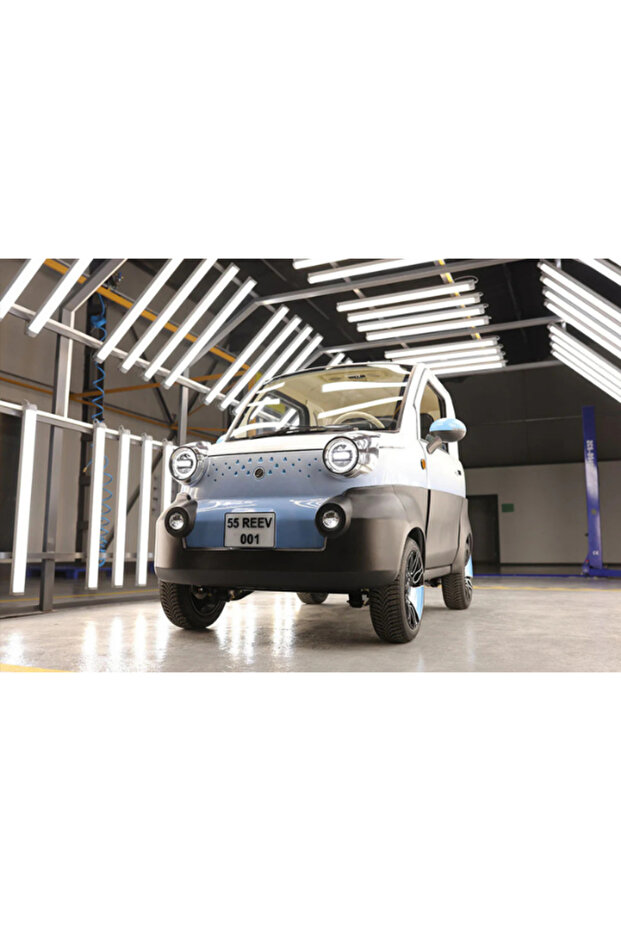 Reeder Reev Fancy Elektrikli Araba