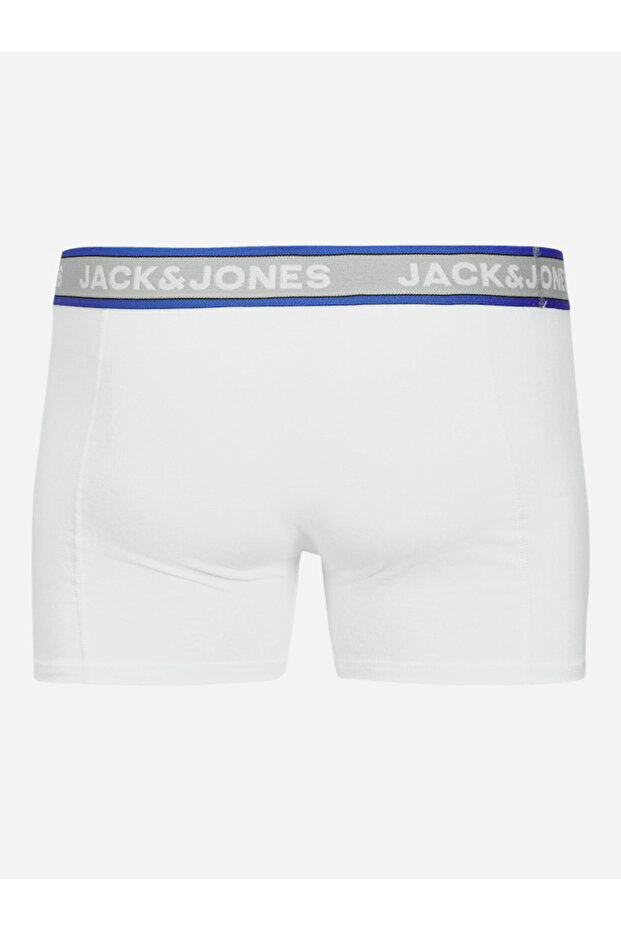 Pack of 3 - JACHUDSON Printed Trunks - 2