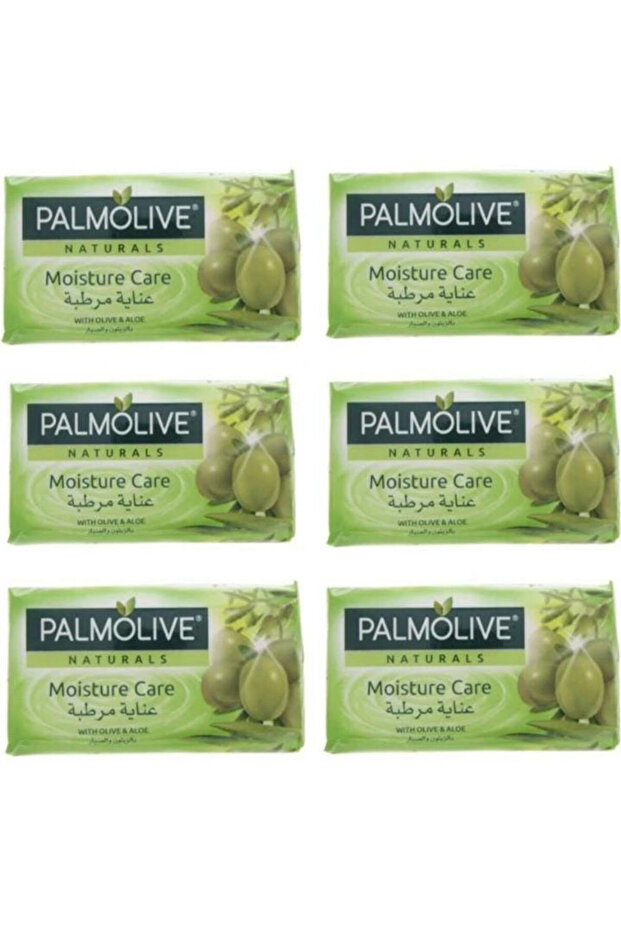 Naturals Fresh Mixed Herbs Extract Bath Soap Value Pack (8 x 170g)