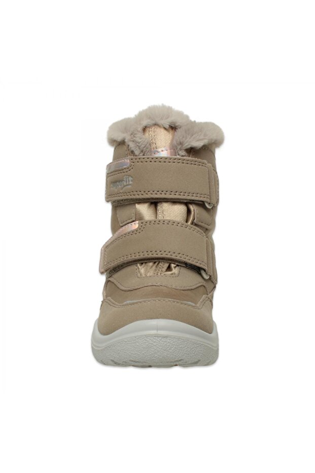 009091 P Gore-Tex Bej Kız Çocuk Bot - 3