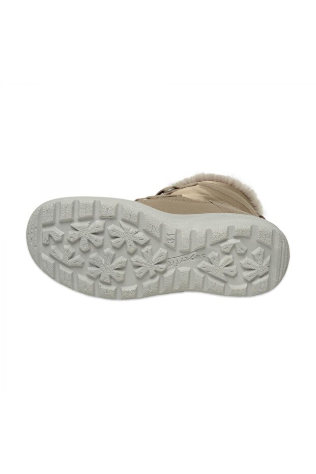 009091 P Gore-Tex Bej Kız Çocuk Bot - 5