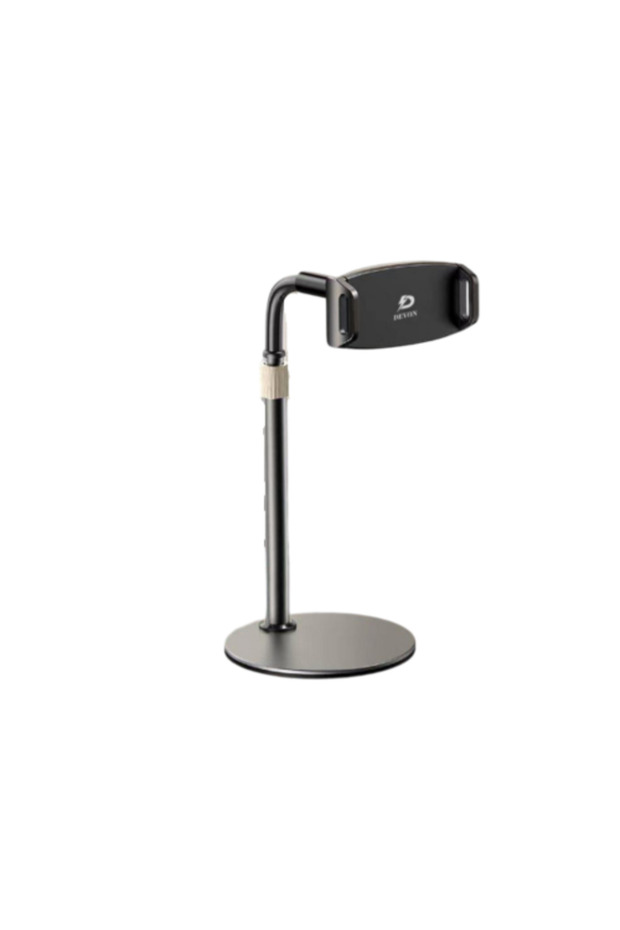 حامل قابل للتعديل للجوال والآيباد والكمبيوتر اللوحي من - 1