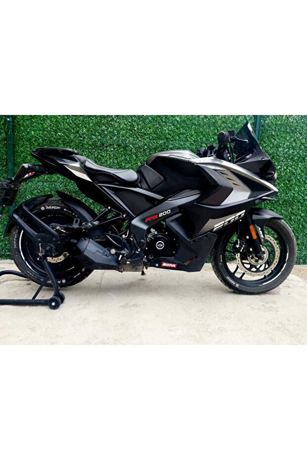 Rs 200 Egzoz Koruma - 4