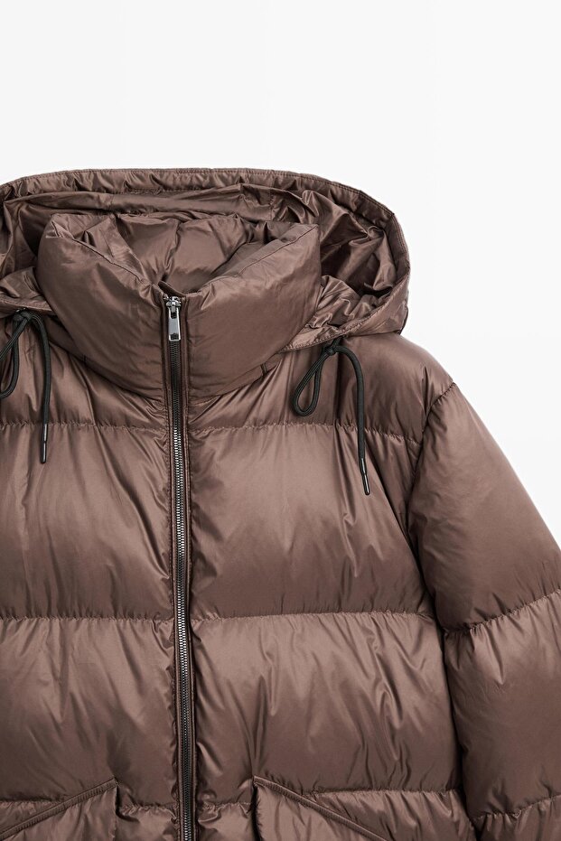 Su itici şişme mont - 6