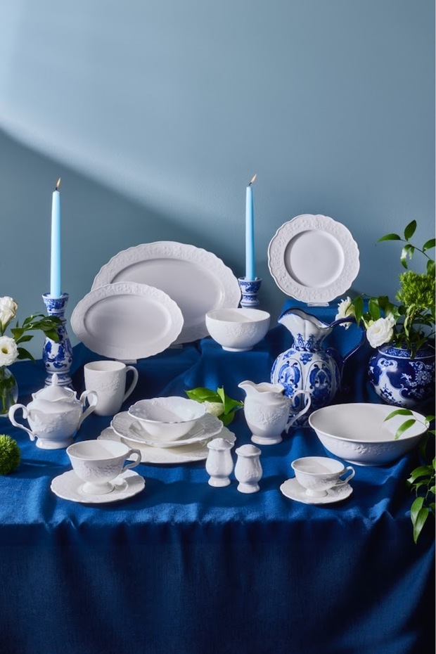 Beatrice Servis Tabağı 27 cm - 4