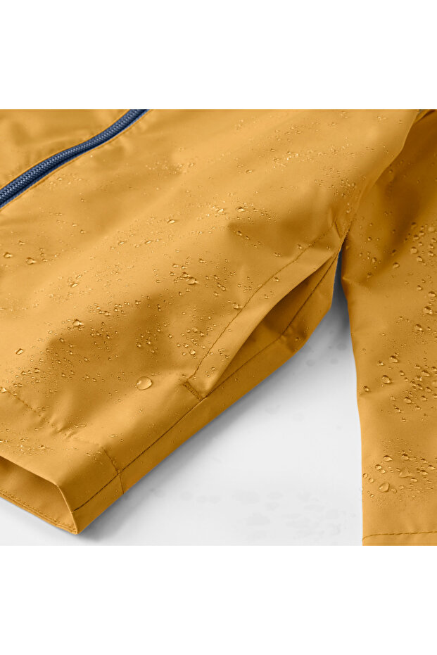 Çocuk Yağmurluk, Tafta - 5