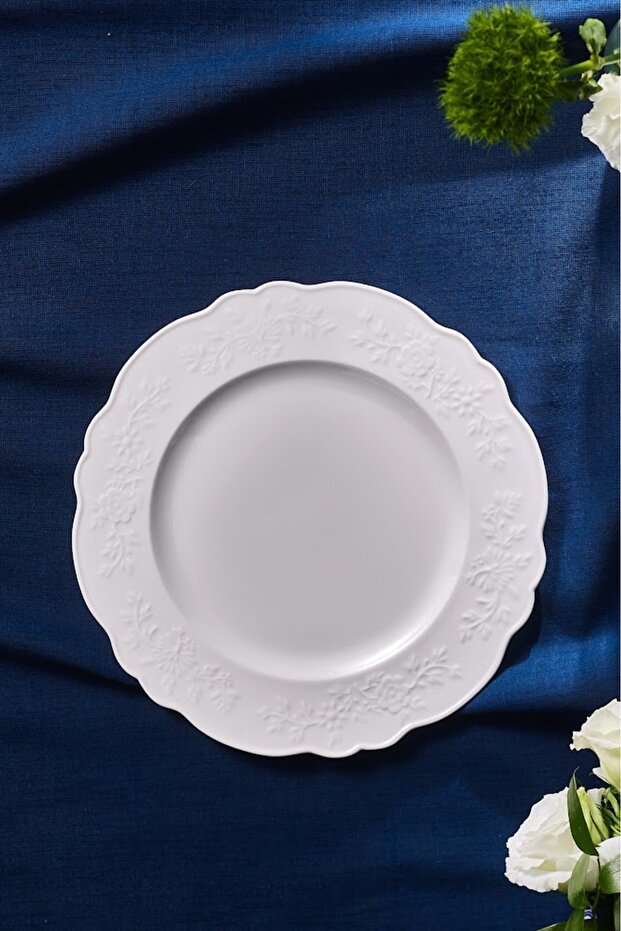 Beatrice Servis Tabağı 27 cm - 1