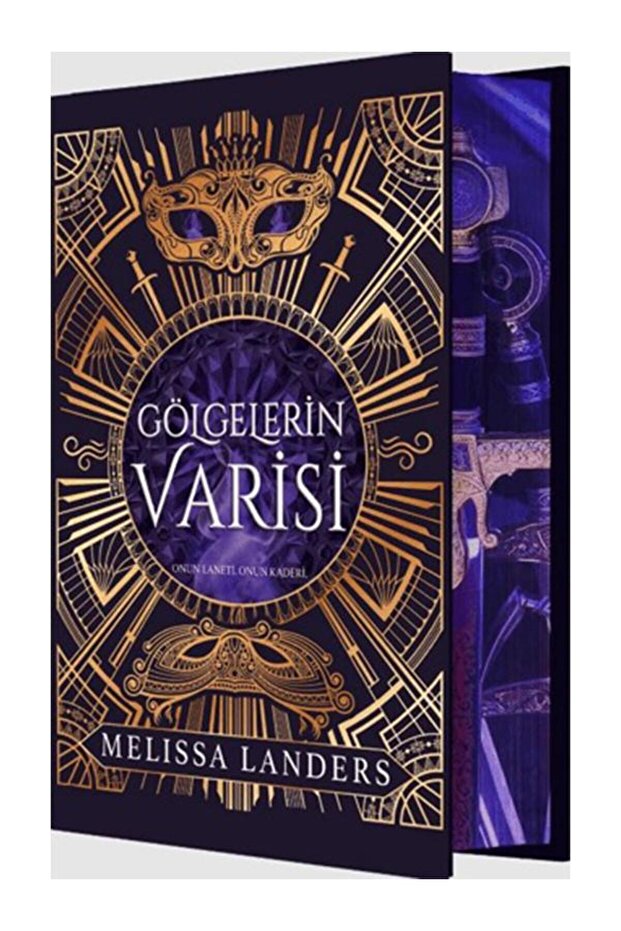 Gölgelerin Varisi