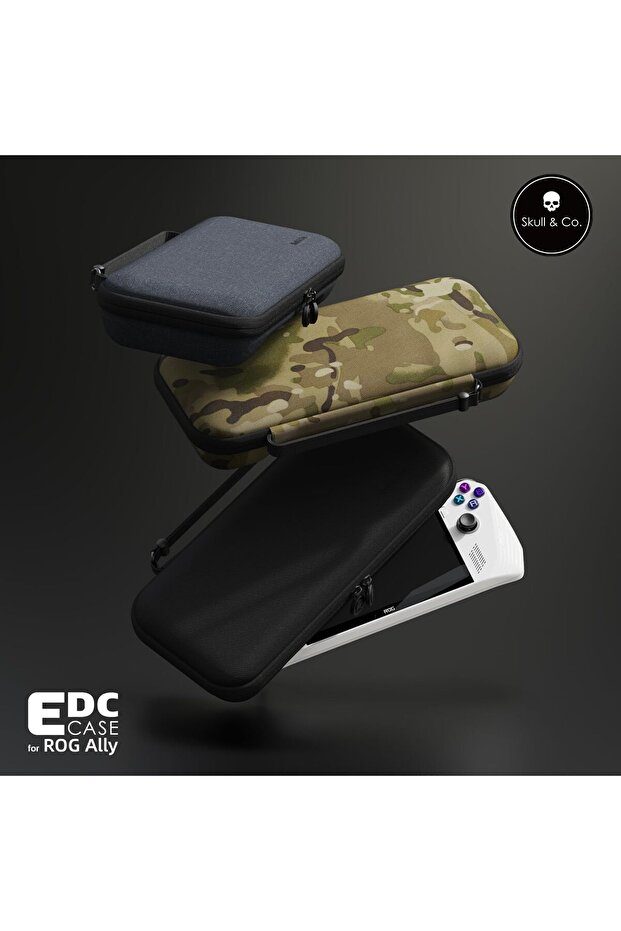 GripCase Ally Bundle for ROG Ally: A Soft Protective Case with Textured Grips Full Prote - 4