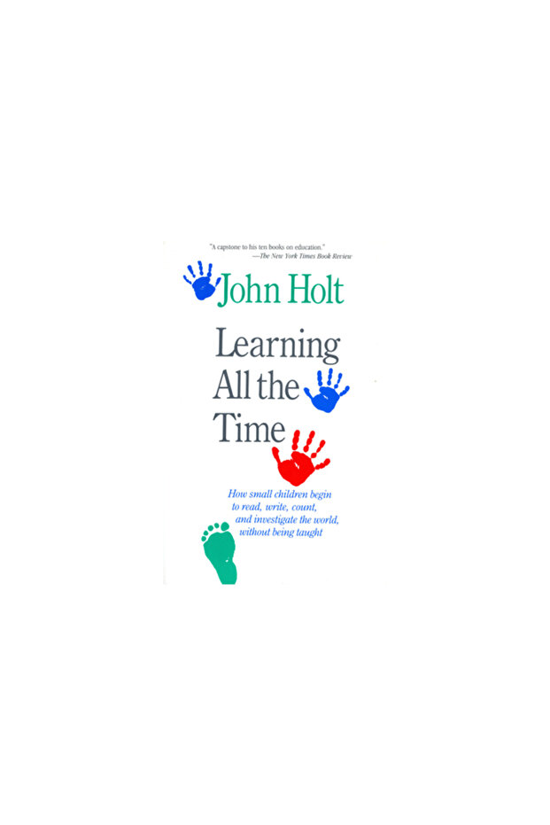 Learning All the Time - 1