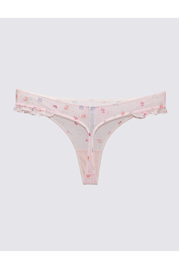 Nakışlı Tanga - 2