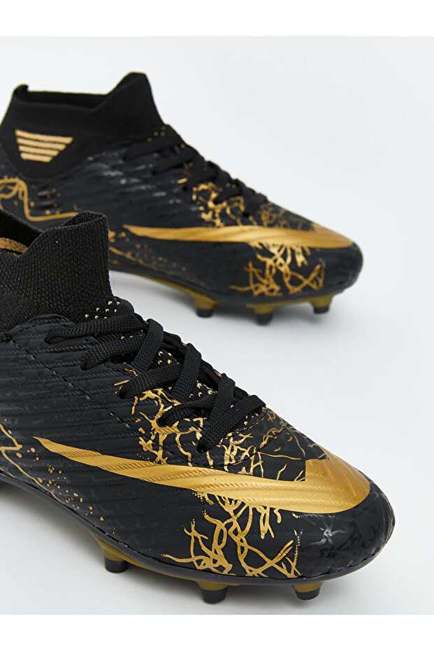 Bağcıklı Erkek Çocuk Krampon - 3