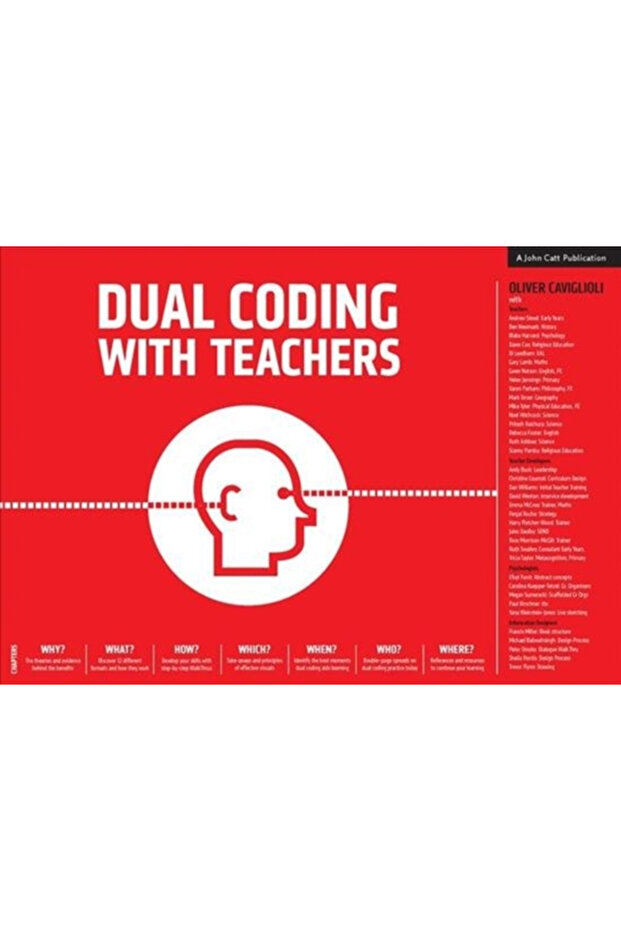 Dual Coding with Teachers - 1