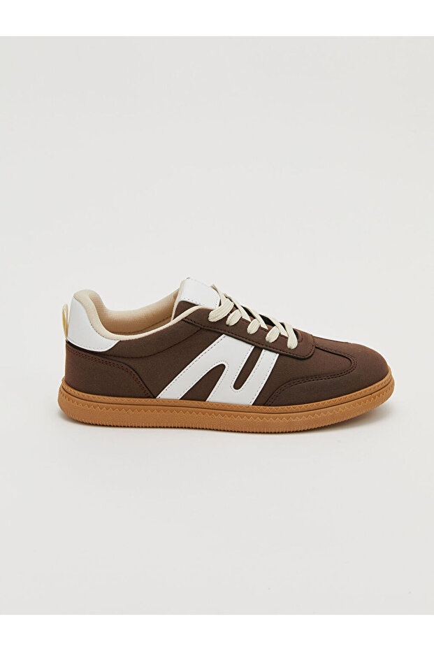 Shining Store'dan Işıltılı Seçimler | Bağcıklı Kız Çocuk Spor Ayakkabı - 2