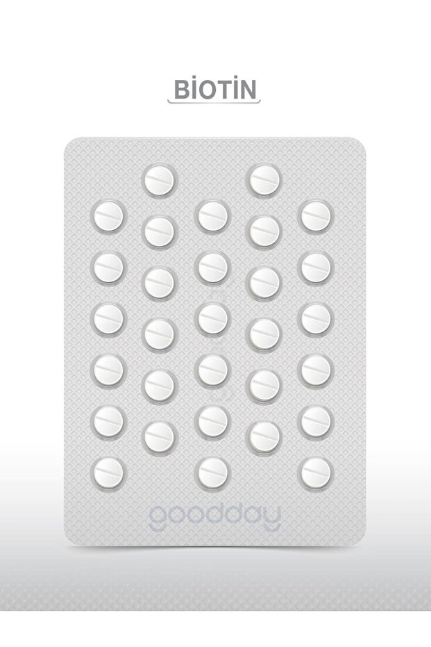 BİOTİN 60 KAPSÜL - 4