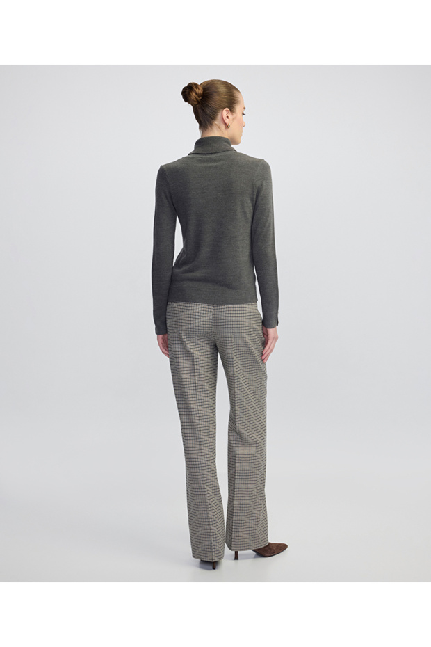 Balıkçı yaka basic triko - 8