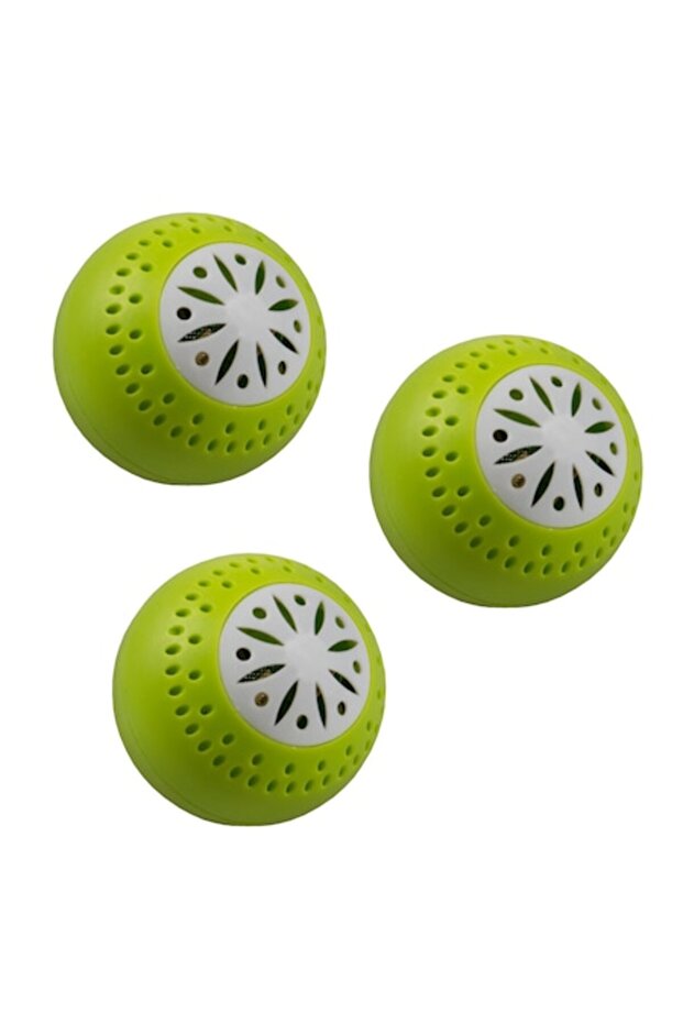 Set 3 Odorizing Balls for Refrigerator - 1