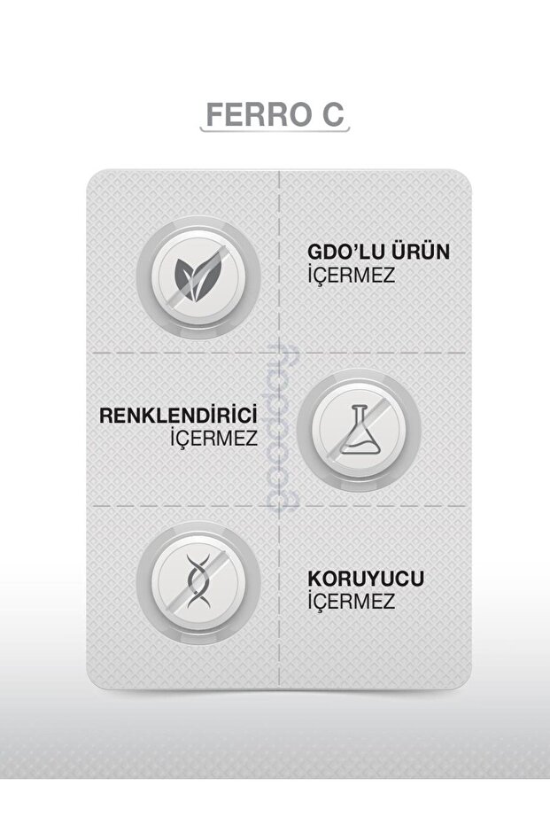 FERRO C 60 KAPSÜL - 4