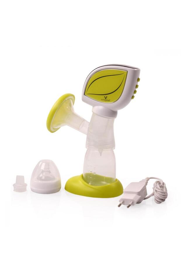 LCD Glow Electric Breast Pump - 2