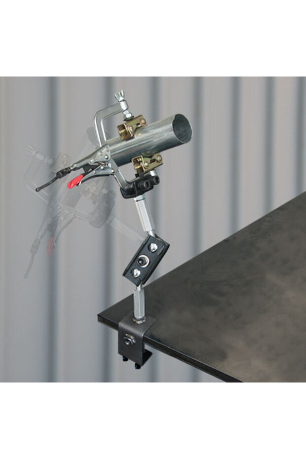 "Third Hand" modular clamp - universal basic model, HAS42 - 2