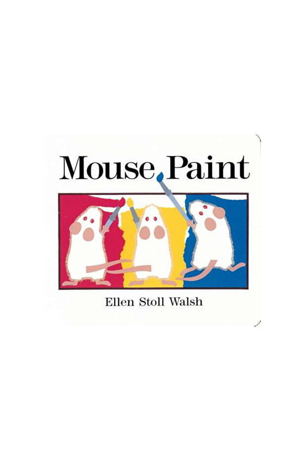 Mouse Paint - 1