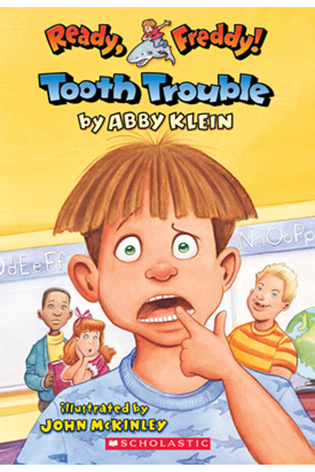 Tooth Trouble - 1