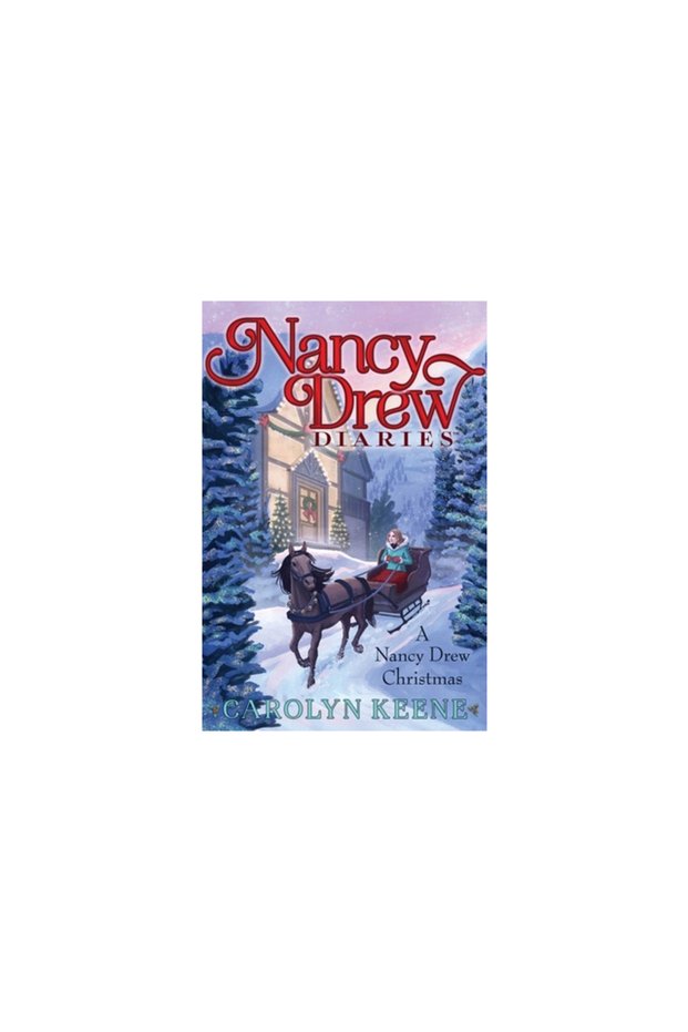 A Nancy Drew Christmas