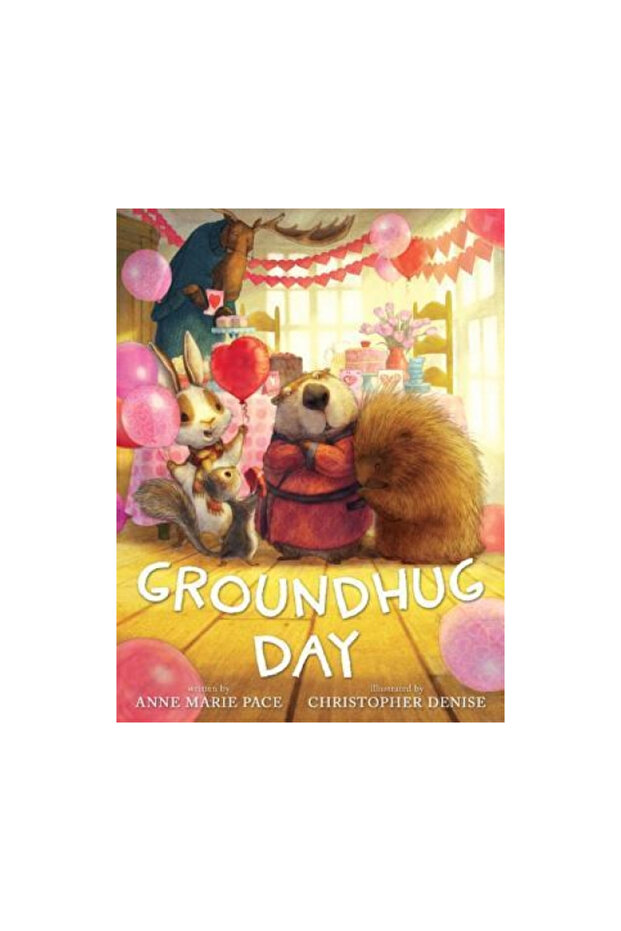 Groundhug Day - 1
