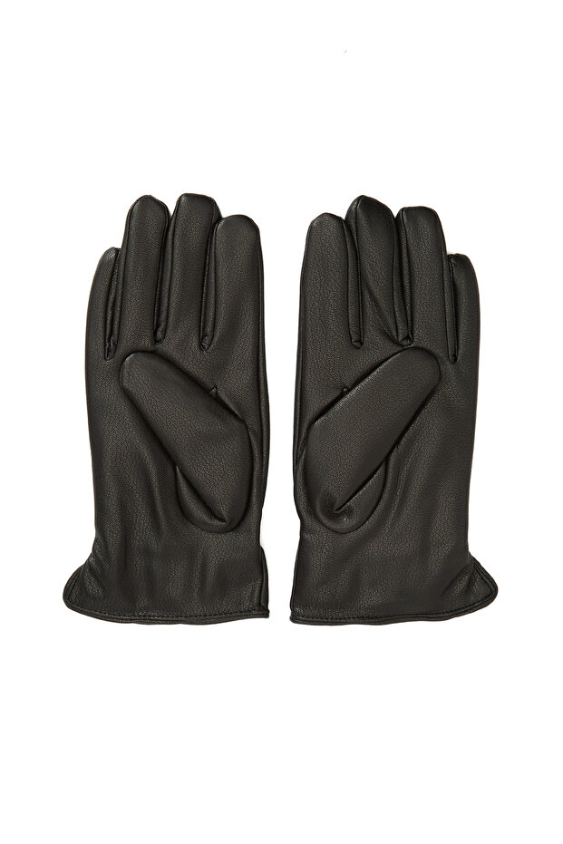 Siyah Erkek Eldiven - 2