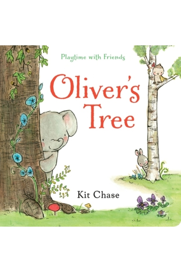 Oliver's Tree - 1
