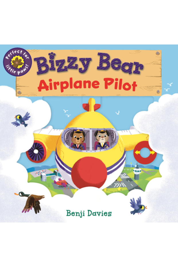 Bizzy Bear: Airplane Pilot - 1