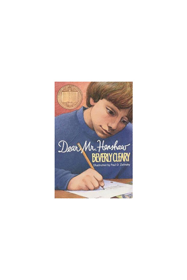 Dear Mr. Henshaw - 1