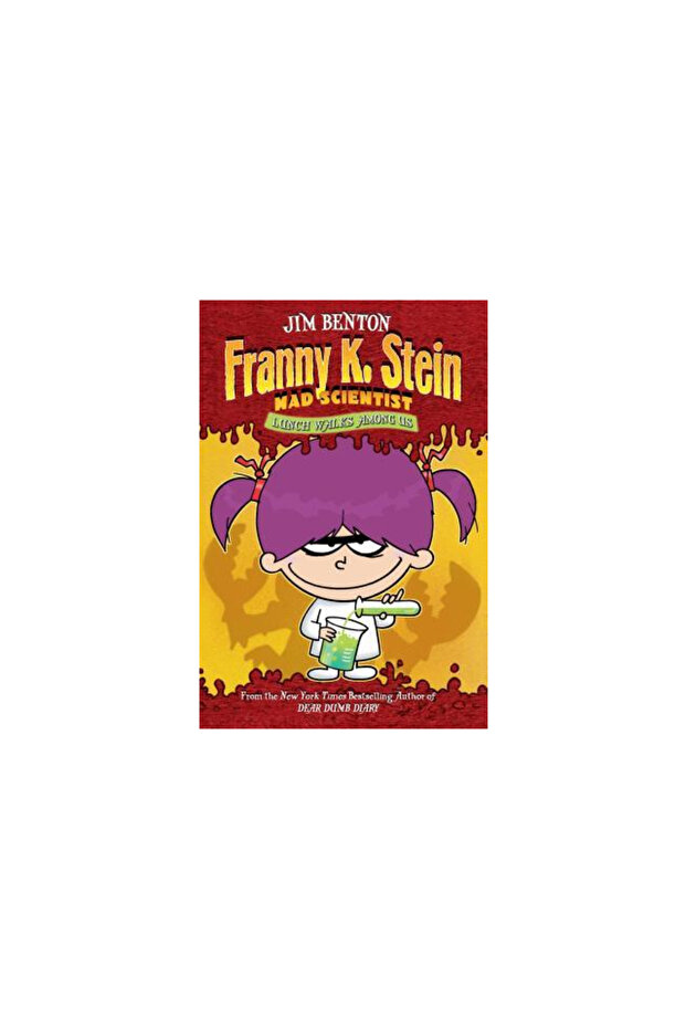 Lunch Walks Among Us - 1