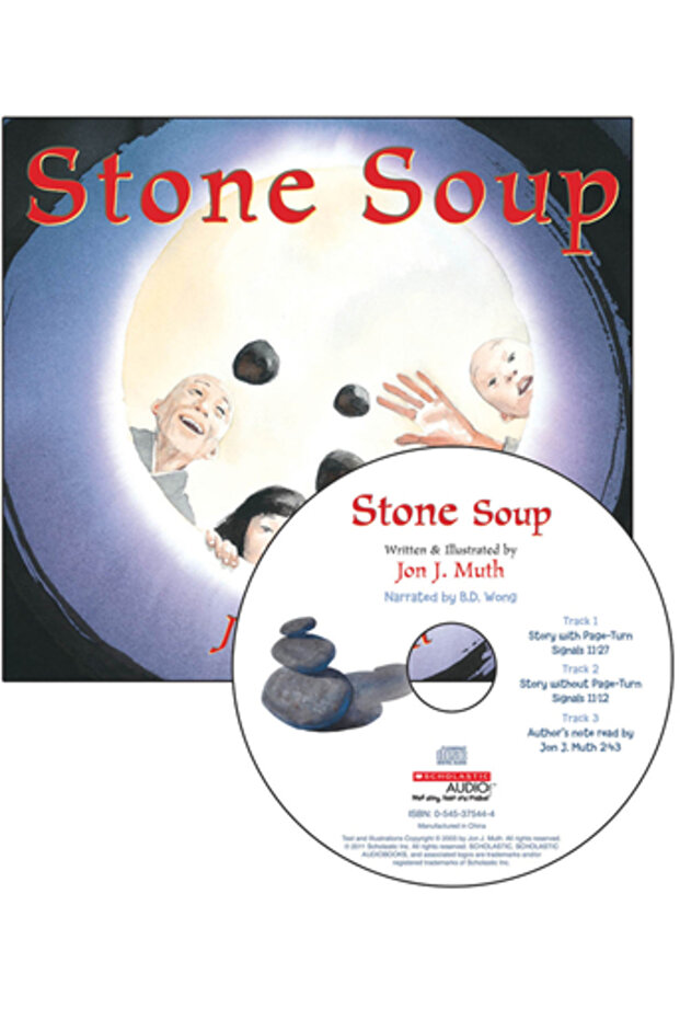 Stone Soup - Audio - 1