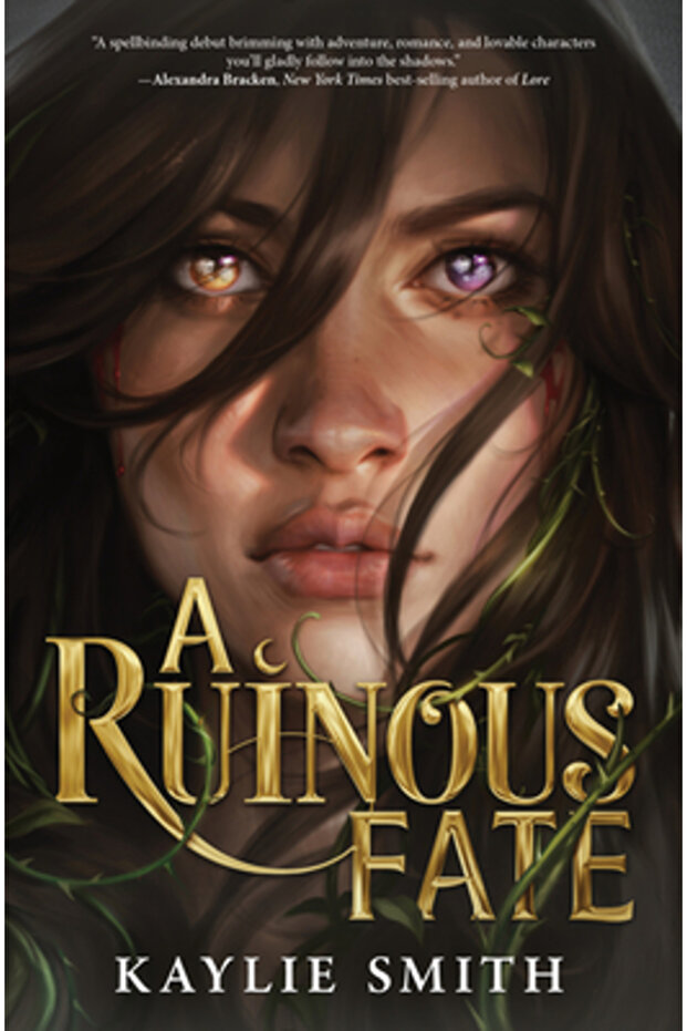 A Ruinous Fate - 1