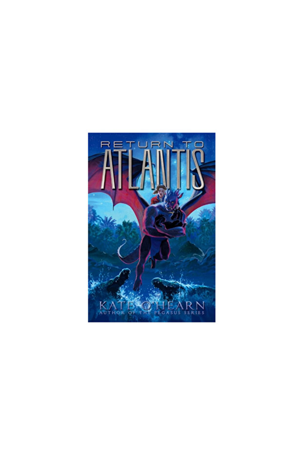 Return to Atlantis: Volume 2 - 1