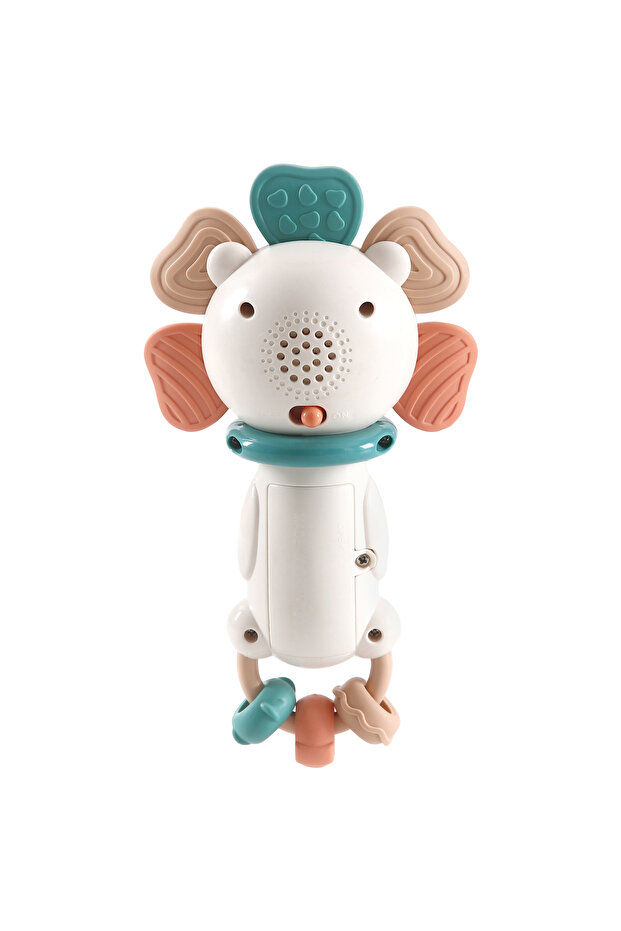 BL1090 Sevimli Müzikli Aslan - 3