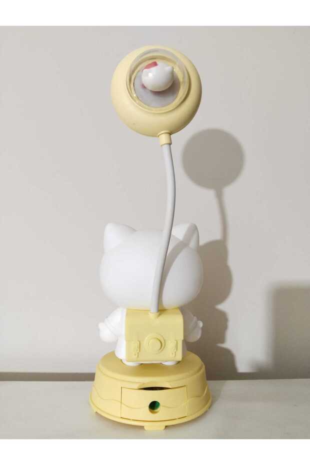 hello kitty gece lambası - 3