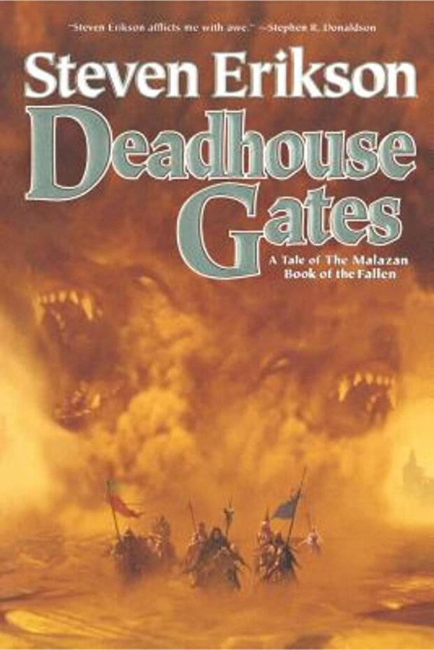 Deadhouse Gates - 1