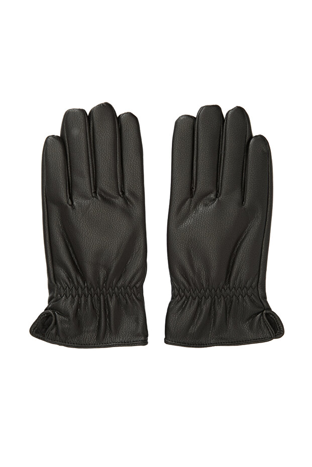 Siyah Erkek Eldiven - 1