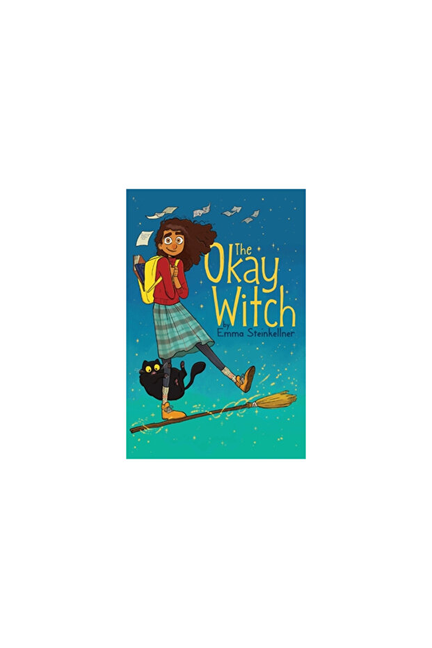 The Okay Witch - 1