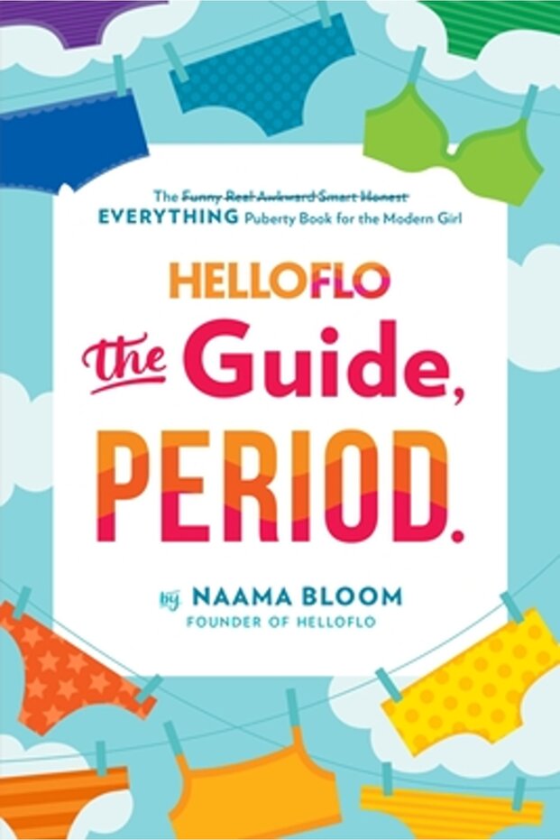 Helloflo: The Guide, Period. - 1